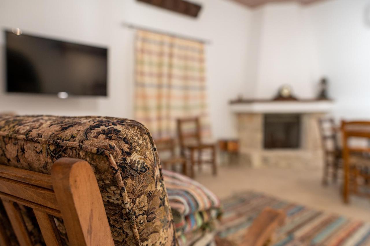 Droshia Traditional Homes, Coco-Mat Full Experience Dhrousha Extérieur photo